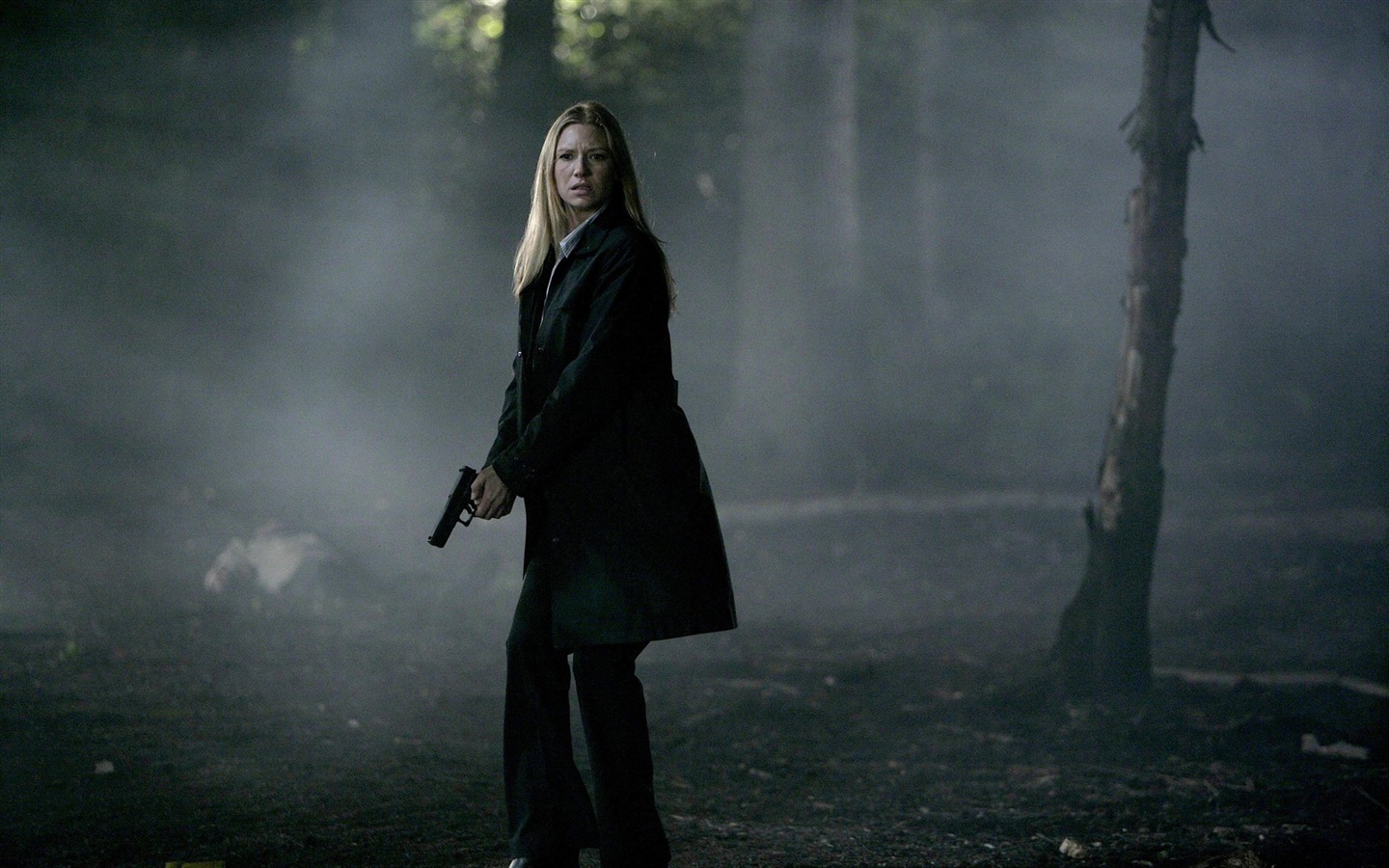 Anna Torv 安娜·托芙 美女壁紙 #2 - 1440x900
