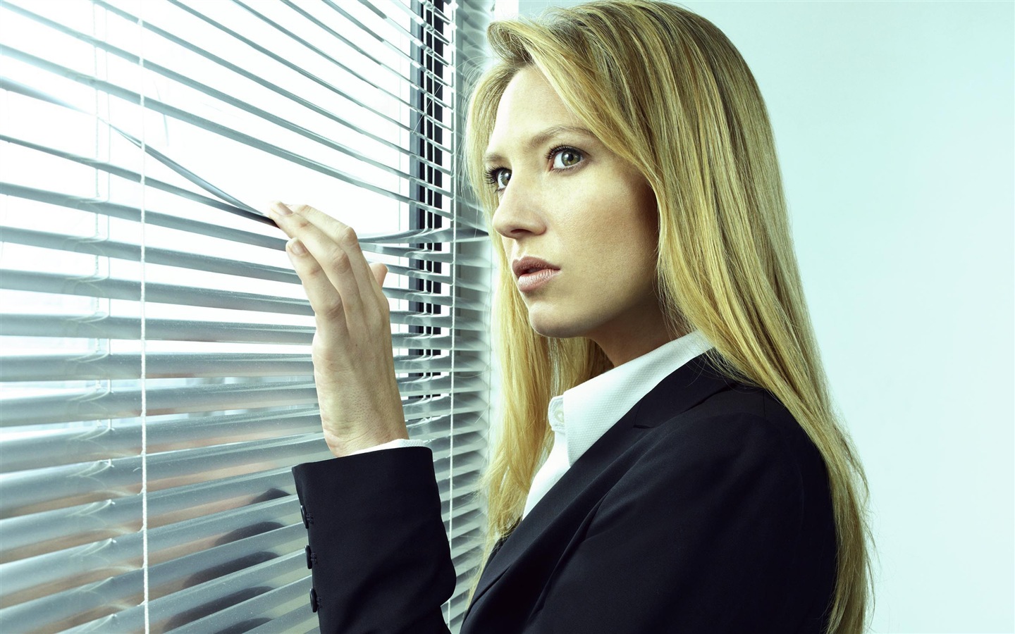 Anna Torv 安娜·托芙 美女壁紙 #4 - 1440x900
