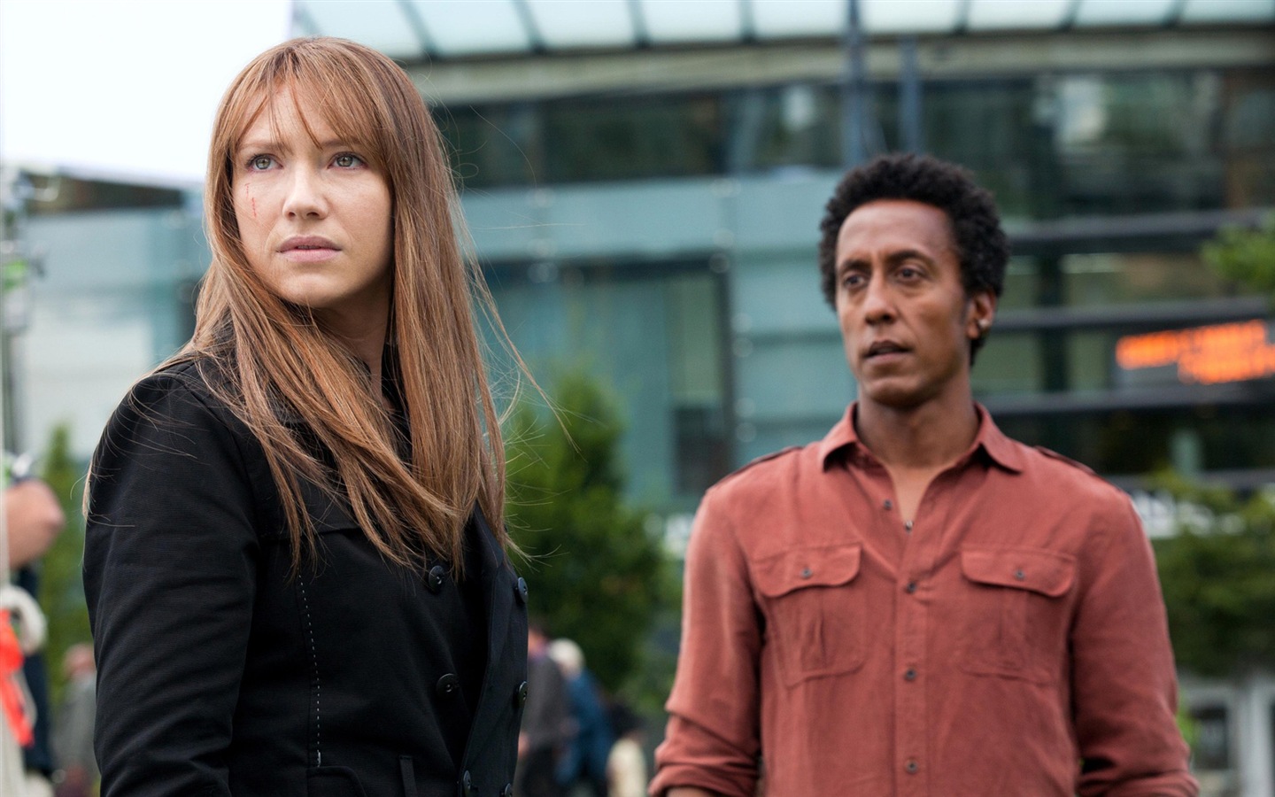 Anna Torv 安娜·托芙 美女壁紙 #17 - 1440x900