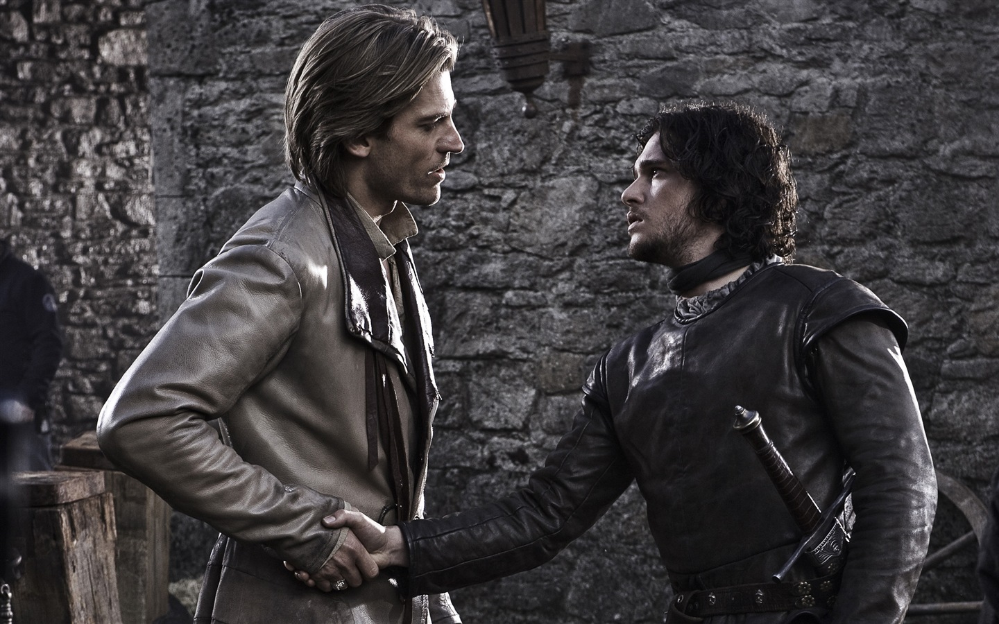 A Song of Ice and Fire: Game of Thrones 冰與火之歌：權力的遊戲高清壁紙 #13 - 1440x900