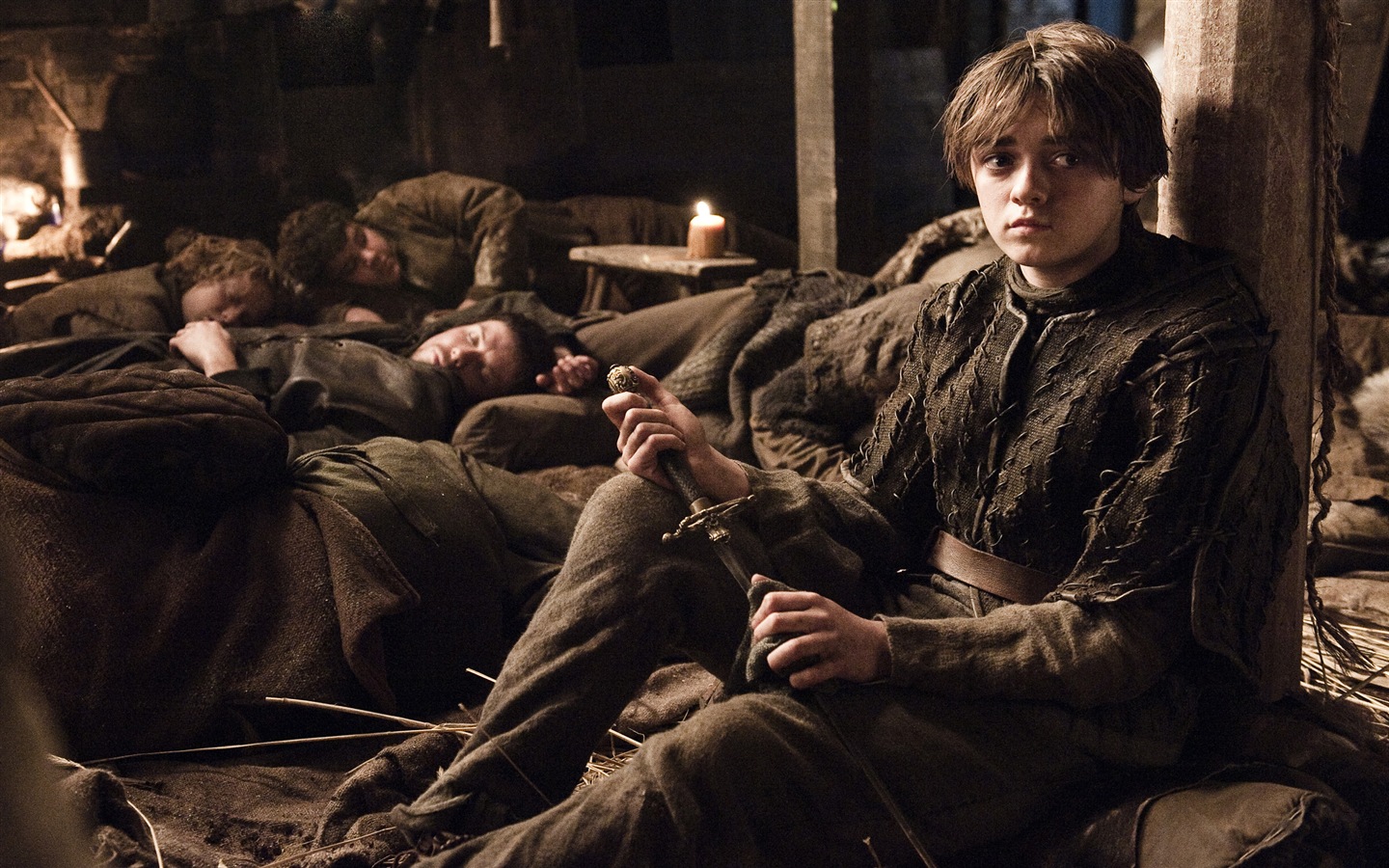A Song of Ice and Fire: Game of Thrones fonds d'écran HD #32 - 1440x900