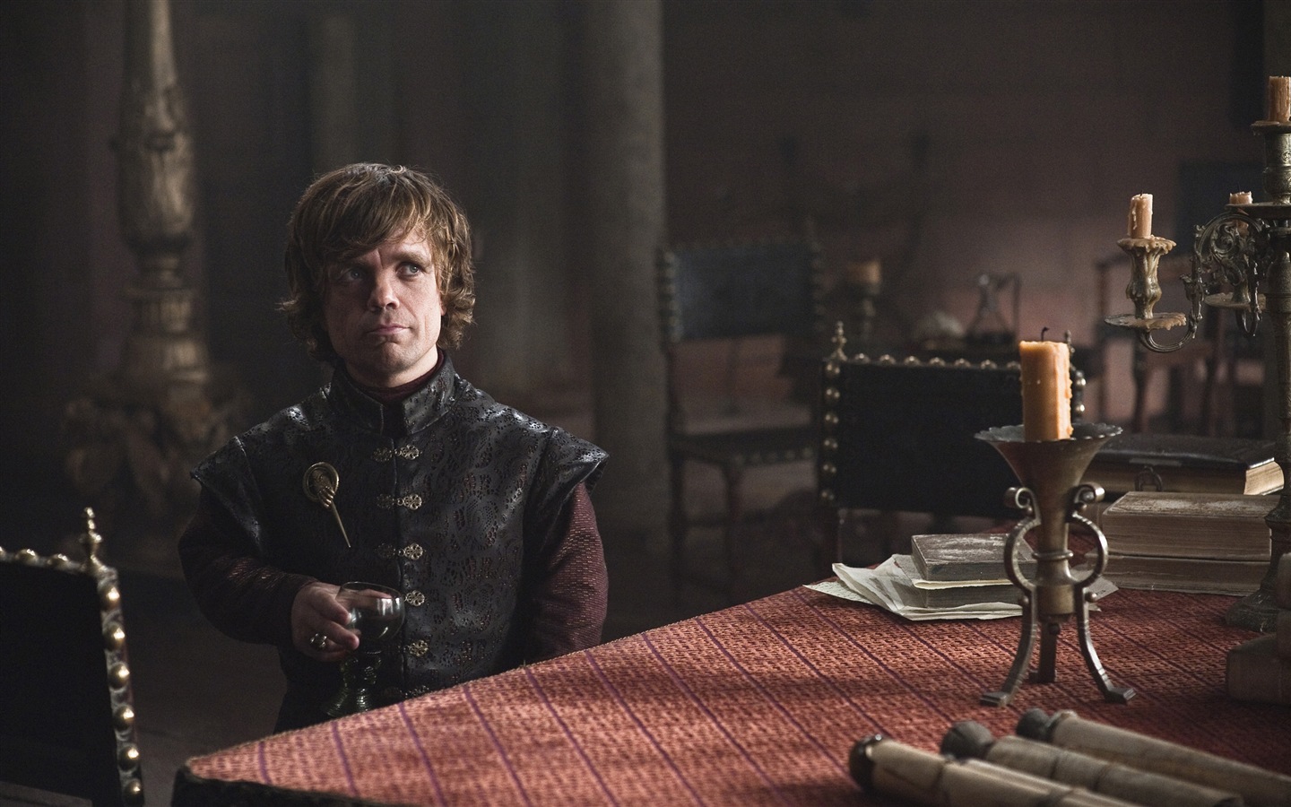 A Song of Ice and Fire: Game of Thrones 冰與火之歌：權力的遊戲高清壁紙 #33 - 1440x900