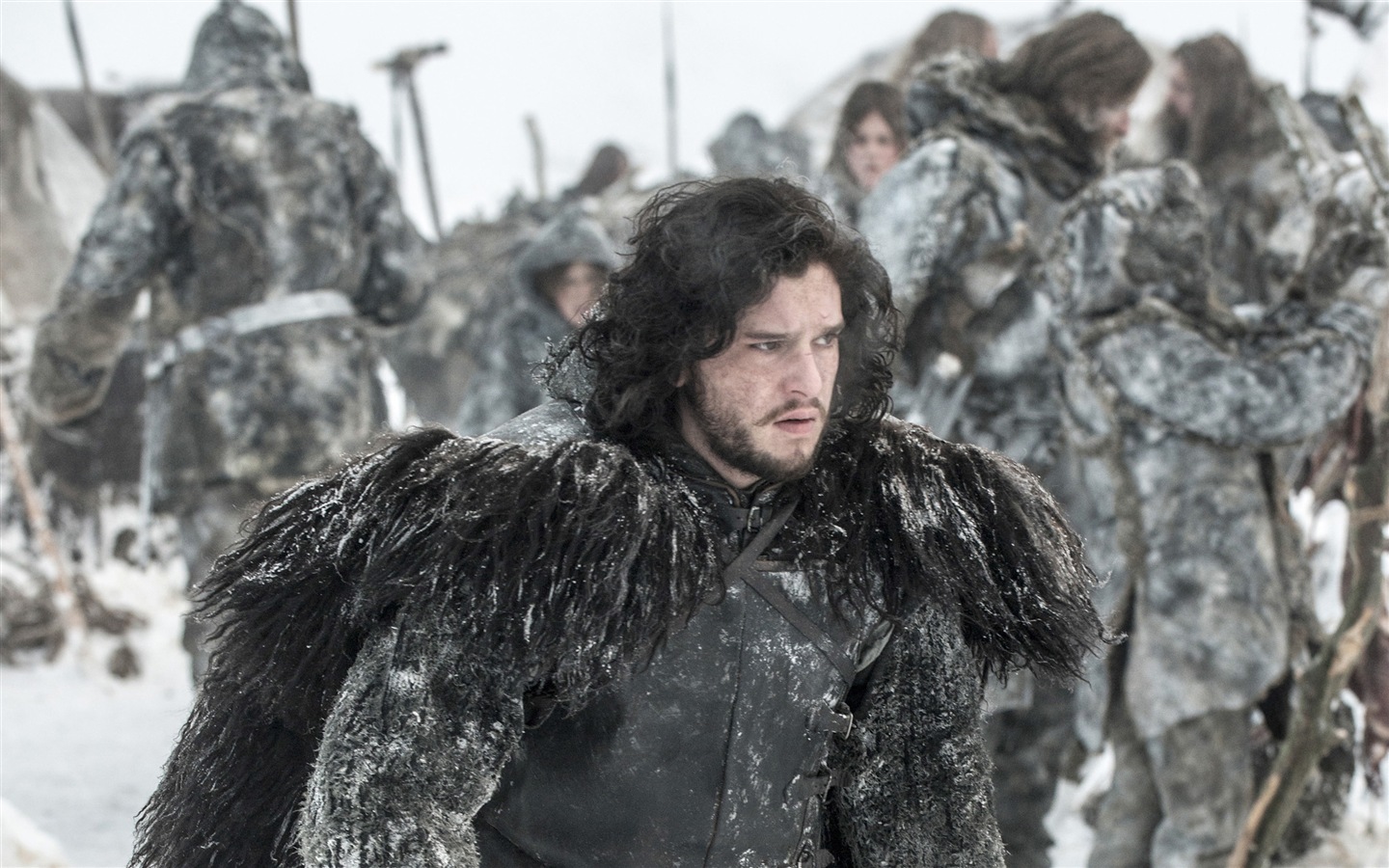 A Song of Ice and Fire: Game of Thrones fonds d'écran HD #37 - 1440x900