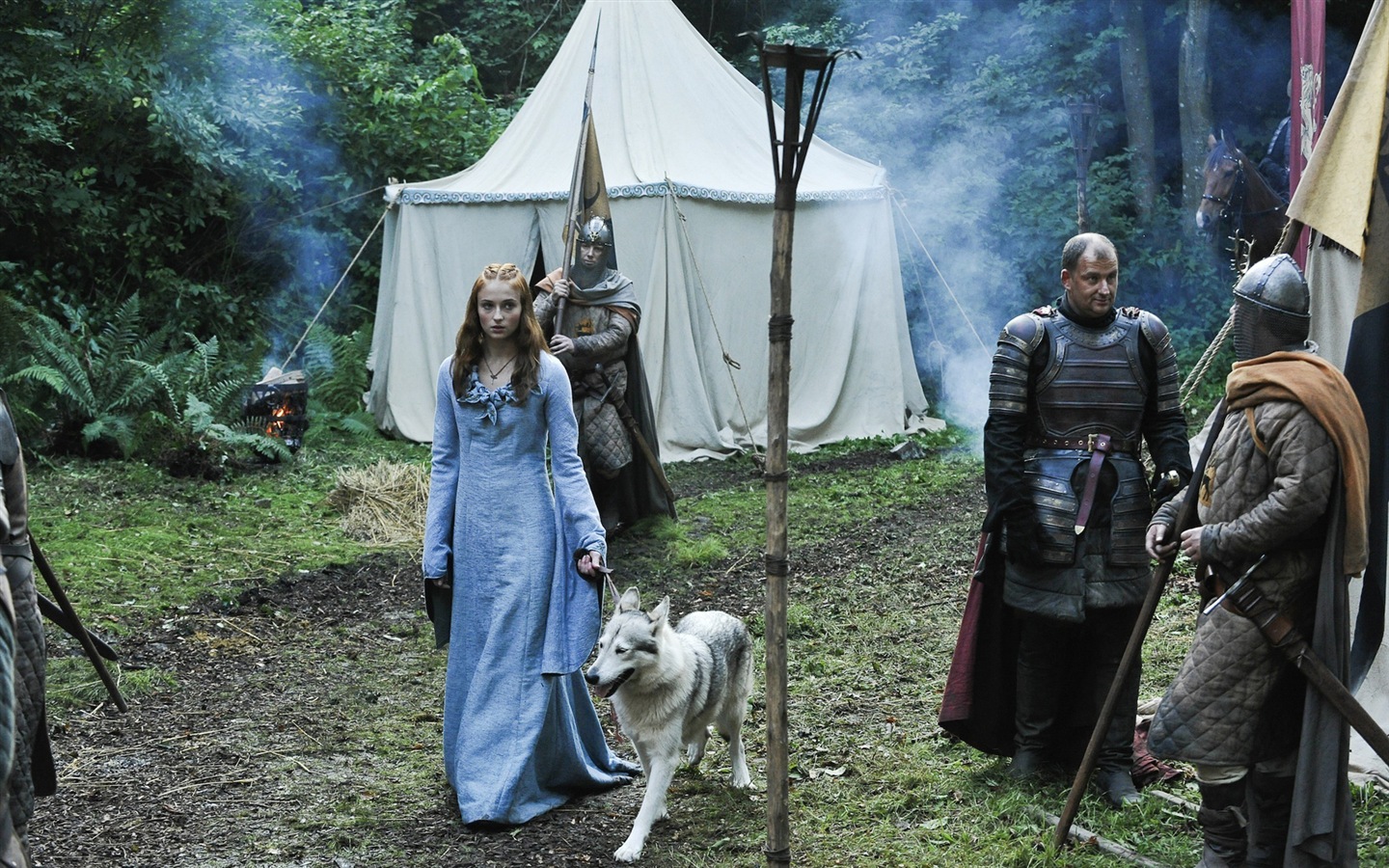 A Song of Ice and Fire: Game of Thrones fonds d'écran HD #46 - 1440x900