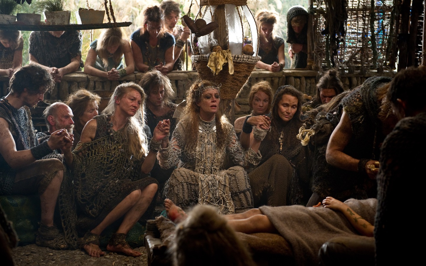 Cloud Atlas 雲圖 高清影視壁紙 #23 - 1440x900