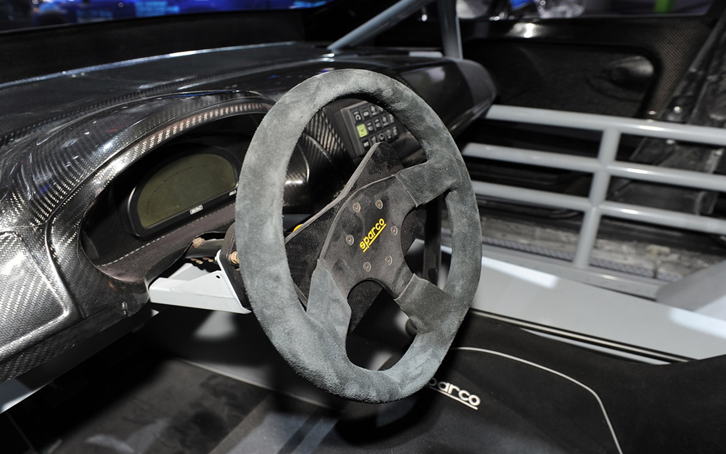 2013 Mazda 6 Skyactiv-D race car 馬自達高清壁紙 #9 - 1440x900