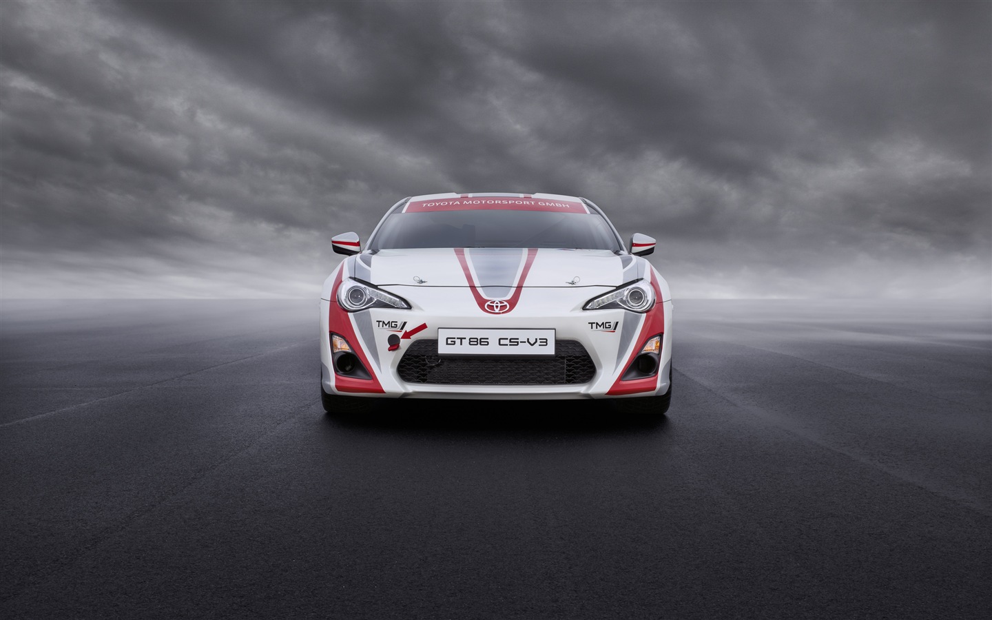 2012 Toyota GT86 CS-V3 HD wallpapers #10 - 1440x900