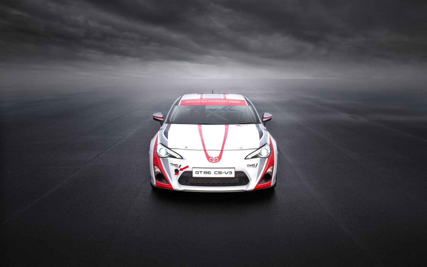 2012 Toyota GT86 CS-V3 豐田 高清壁紙 #11 - 1440x900