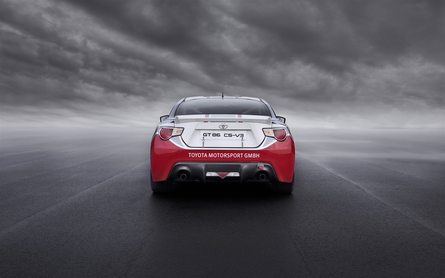 2012 Toyota GT86 CS-V3 豐田 高清壁紙 #17 - 1440x900