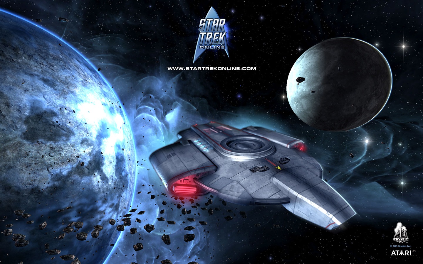 Star Trek Online juego HD fondos de pantalla #2 - 1440x900