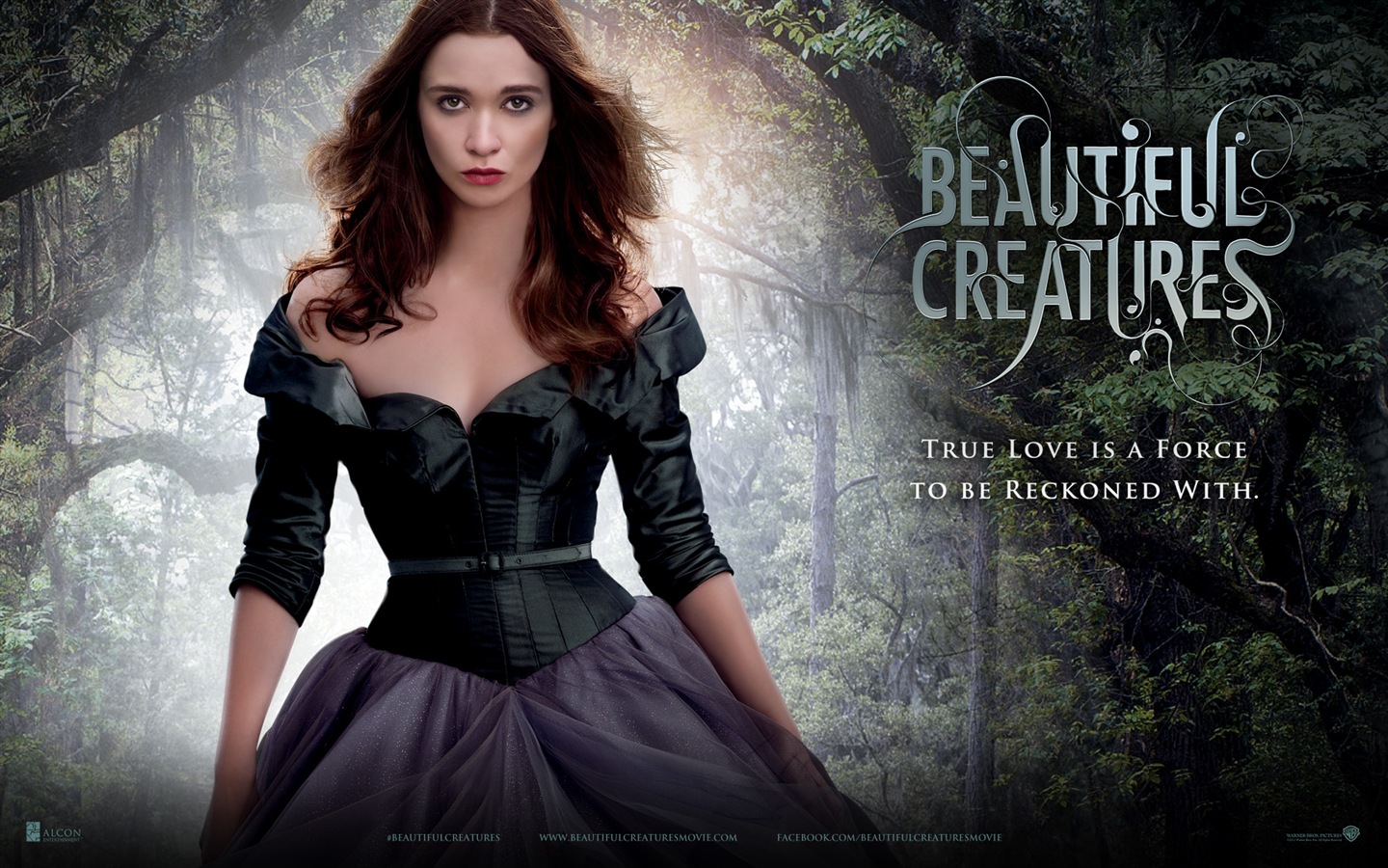 Beautiful Creatures 2013 HD movie wallpapers #7 - 1440x900