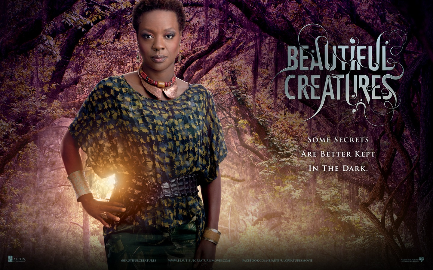 Krásné Creatures 2013 HD filmy na plochu #15 - 1440x900