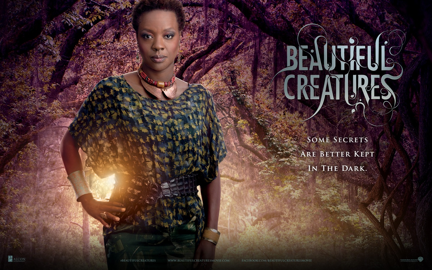 Beautiful Creatures 美丽生灵 2013 高清影视壁纸15 - 1440x900