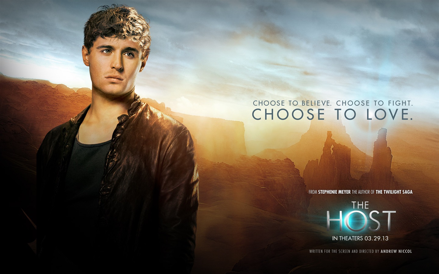 The Host 2013 movie HD wallpapers #17 - 1440x900