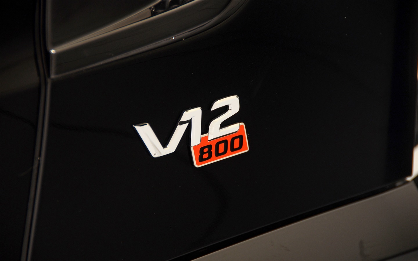 2013 Brabus 800 Roadster HD wallpapers #17 - 1440x900
