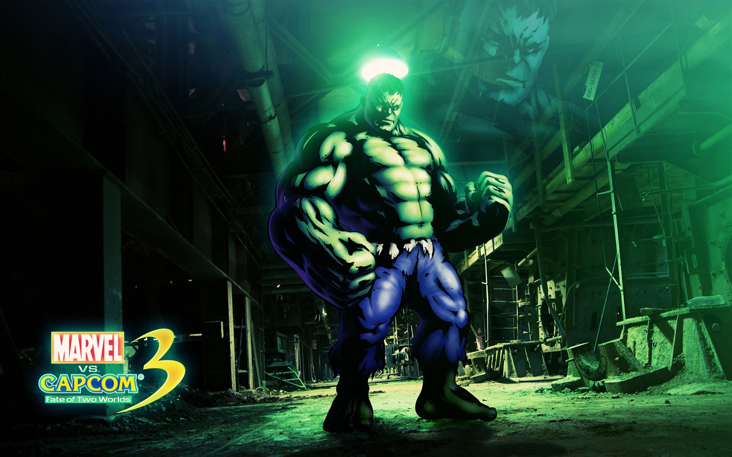 Marvel VS. Capcom 3: Fate of Two Worlds wallpapers HD herní #11 - 1440x900
