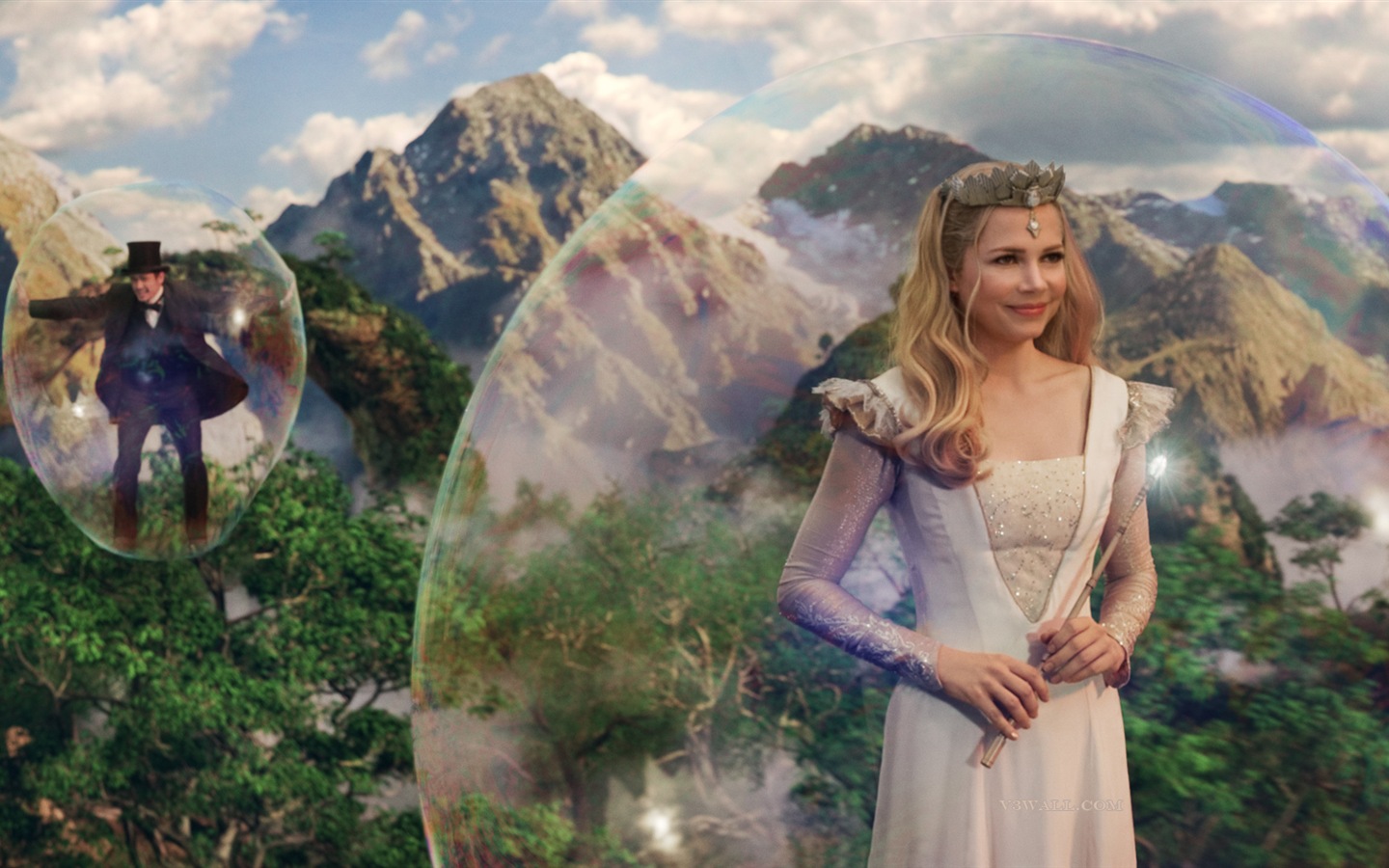 Oz The Great and Powerful 綠野仙踪 高清壁紙 #17 - 1440x900