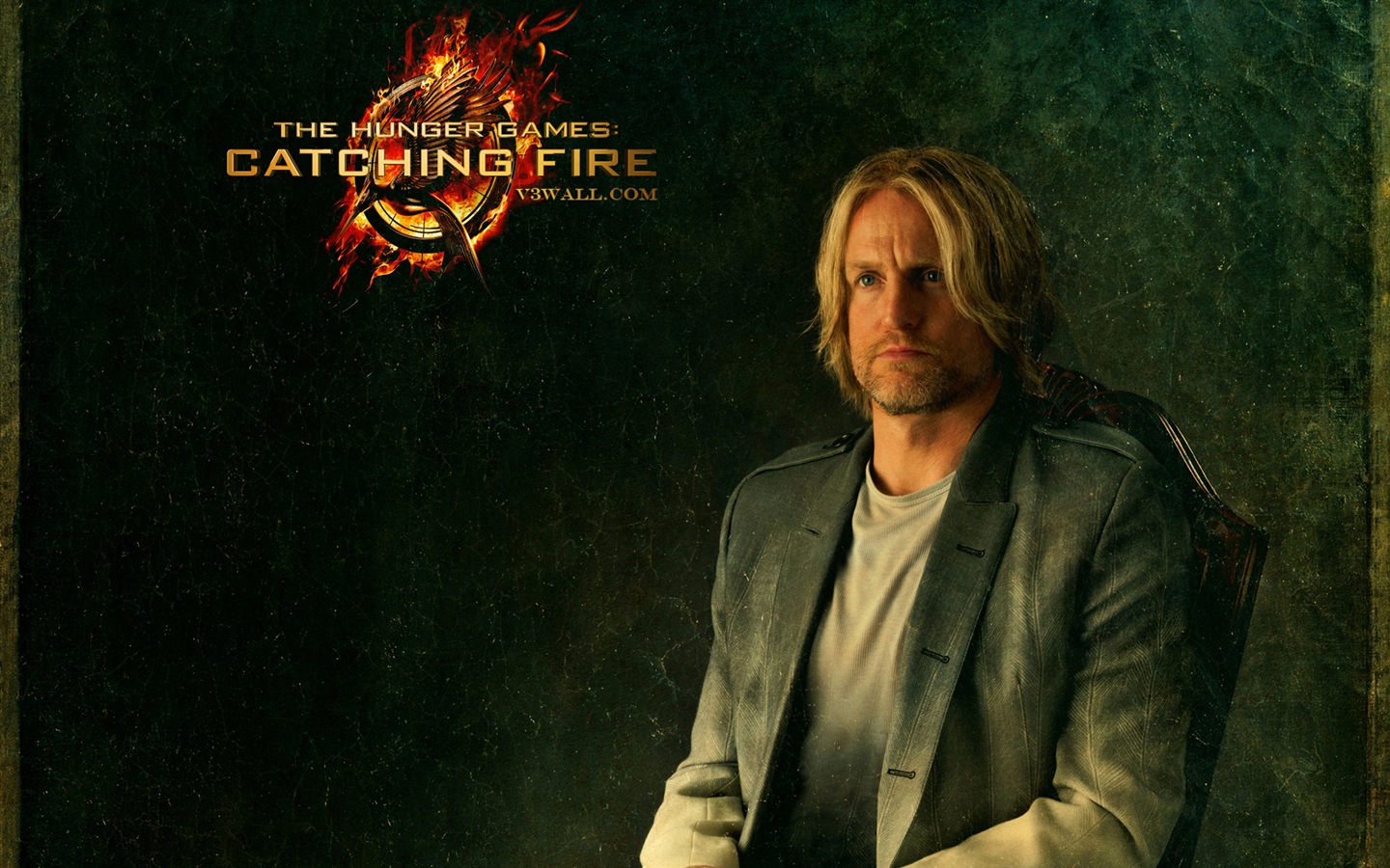 The Hunger Games: Catching Fire 飢餓遊戲2：星火燎原 高清壁紙 #12 - 1440x900