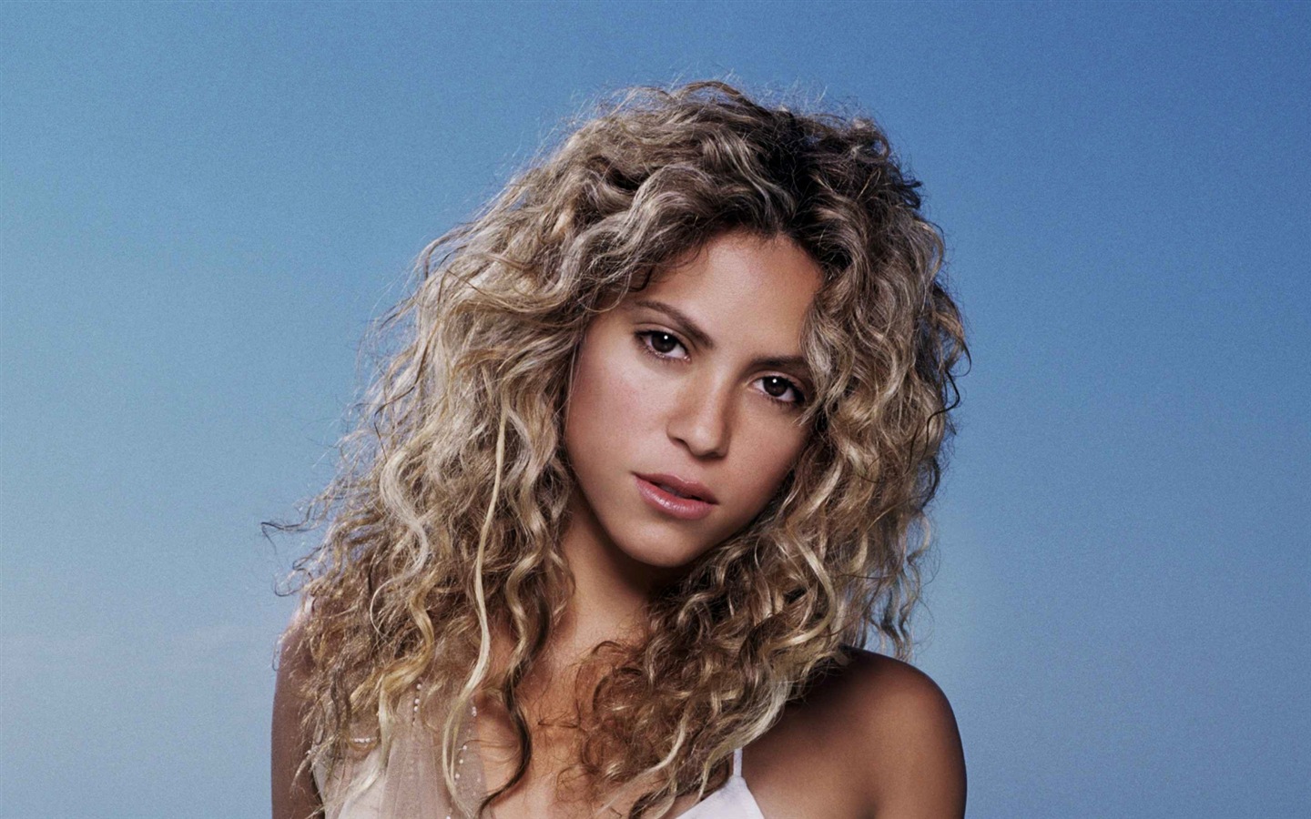 Shakira HD wallpapers #12 - 1440x900