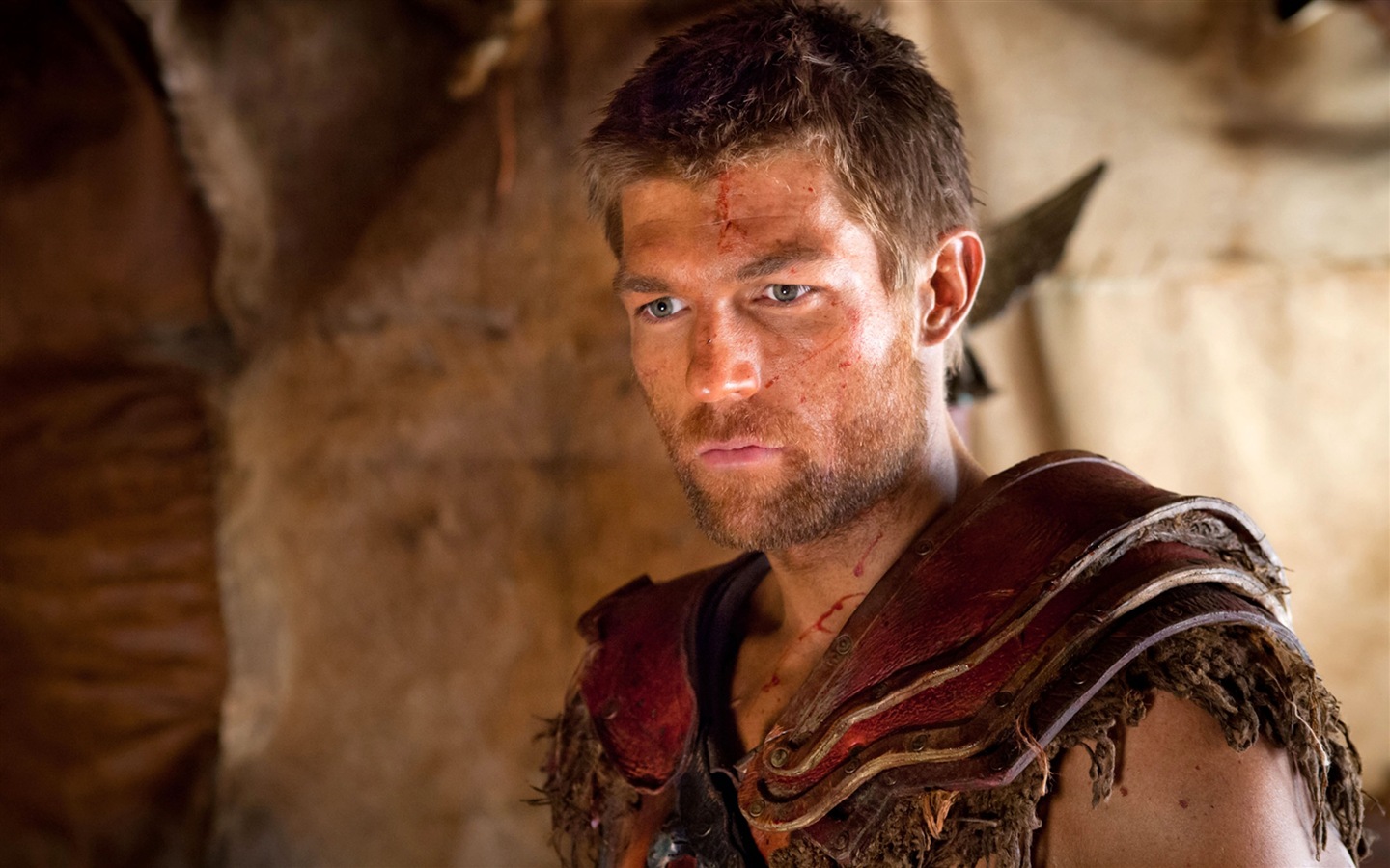 Spartacus: La Guerre des fonds d'écran HD Damned #10 - 1440x900