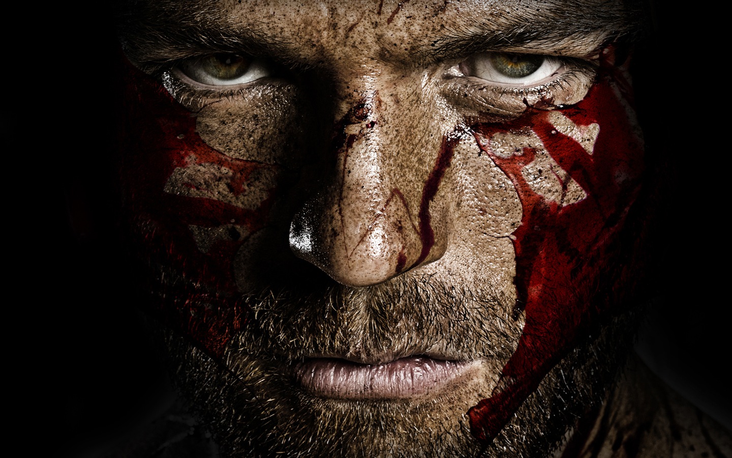 Spartacus: La Guerre des fonds d'écran HD Damned #16 - 1440x900
