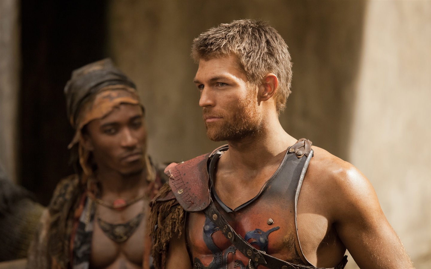 Spartacus: La Guerre des fonds d'écran HD Damned #17 - 1440x900