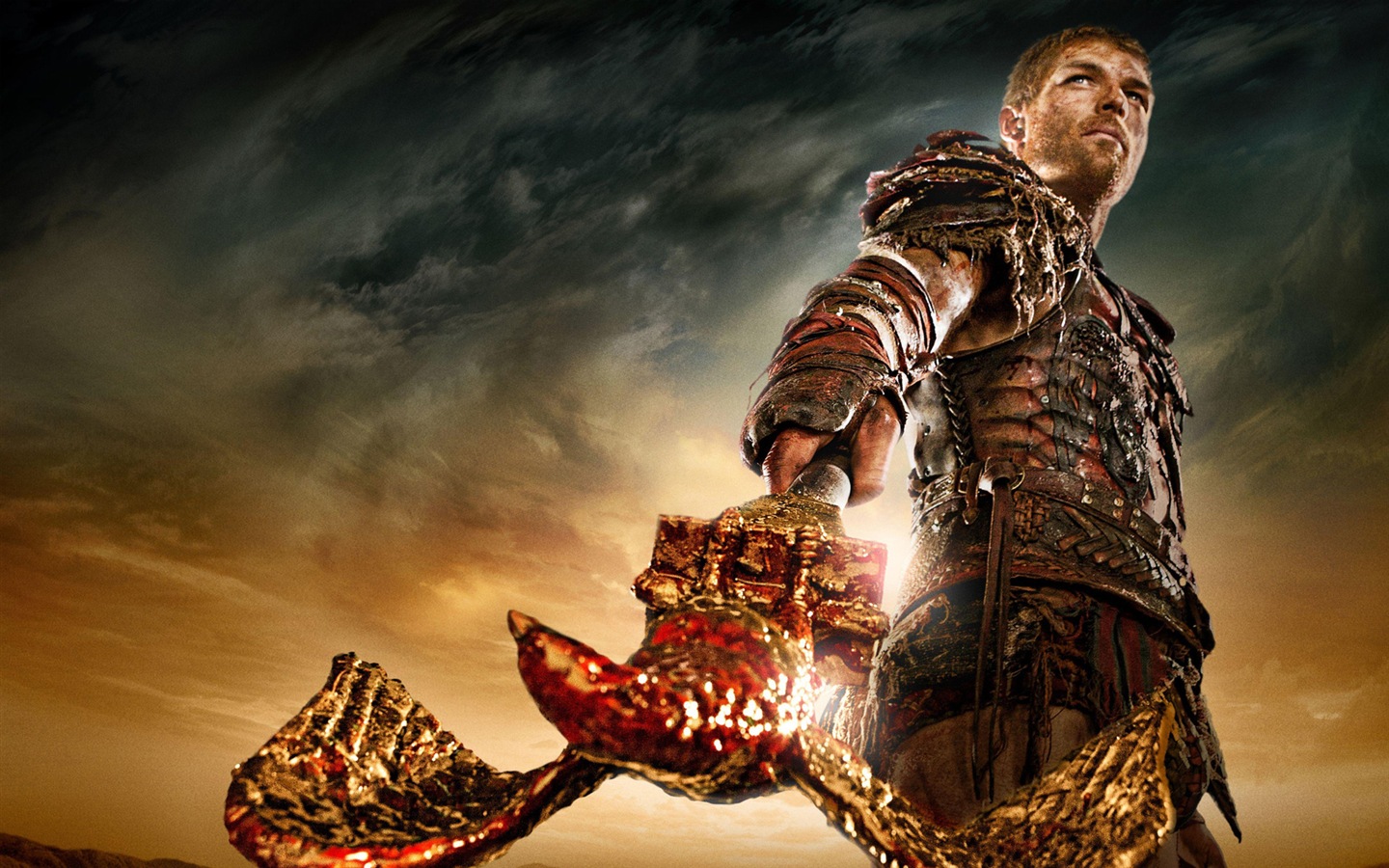 Spartacus: War of the Damned HD wallpapers #19 - 1440x900