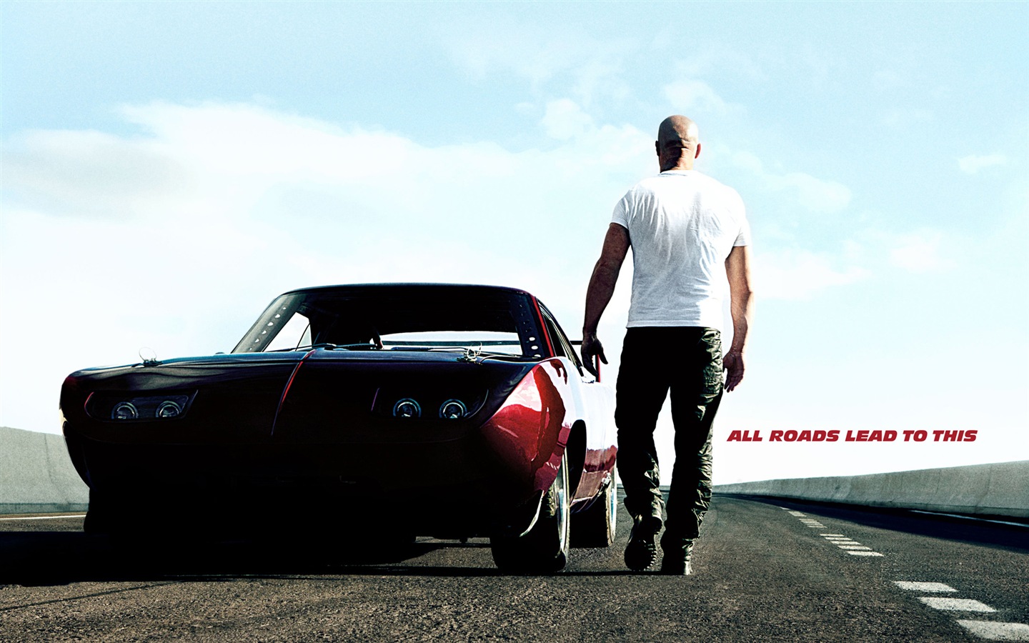 Fast And Furious 6 HD movie wallpapers #11 - 1440x900