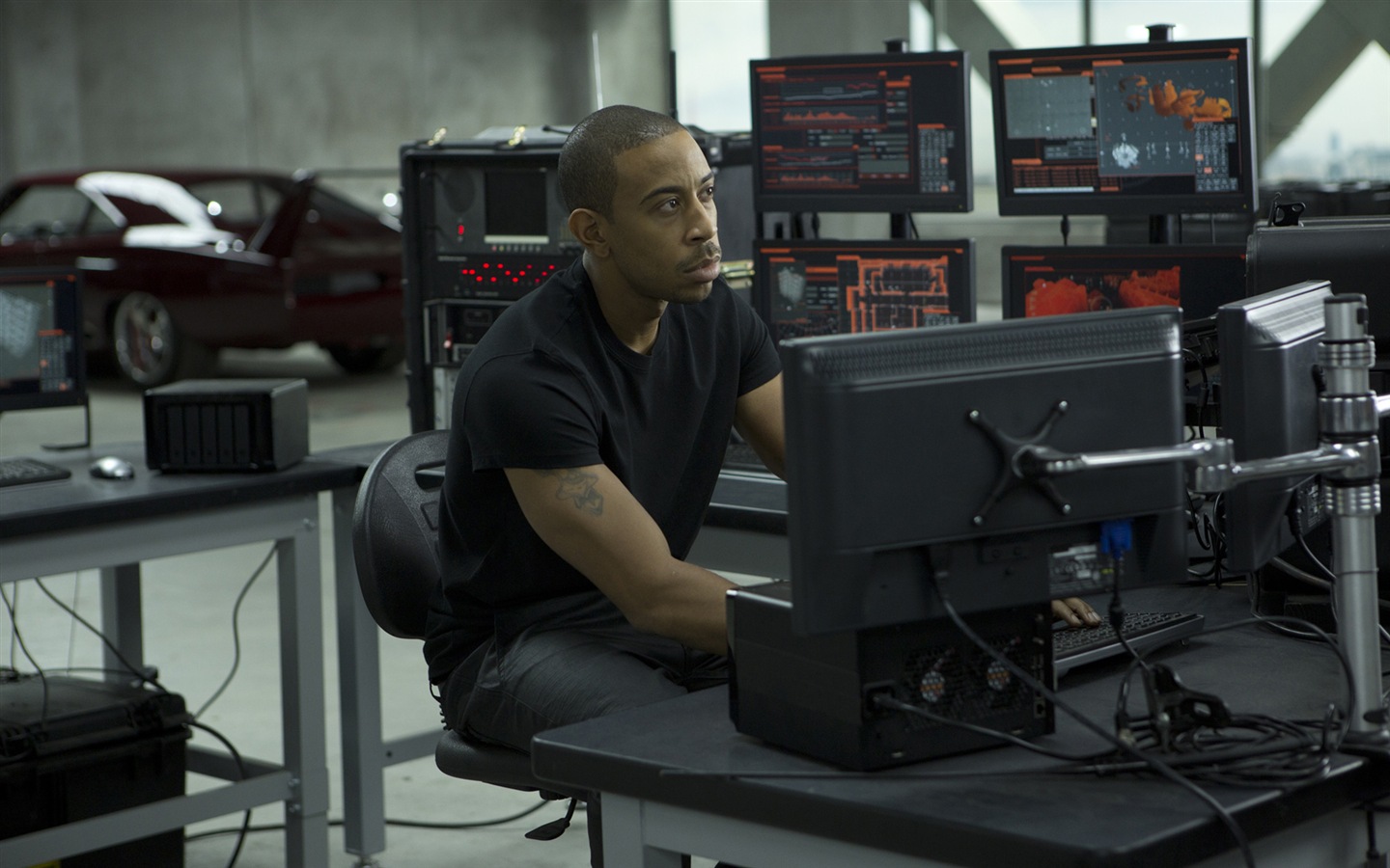 Fast And Furious 6 速度與激情6 高清電影壁紙 #16 - 1440x900