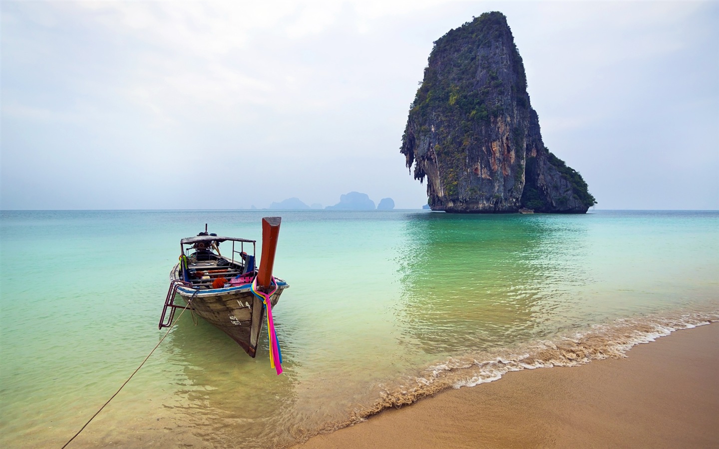 Windows 8 theme wallpaper: beautiful scenery in Thailand #3 - 1440x900