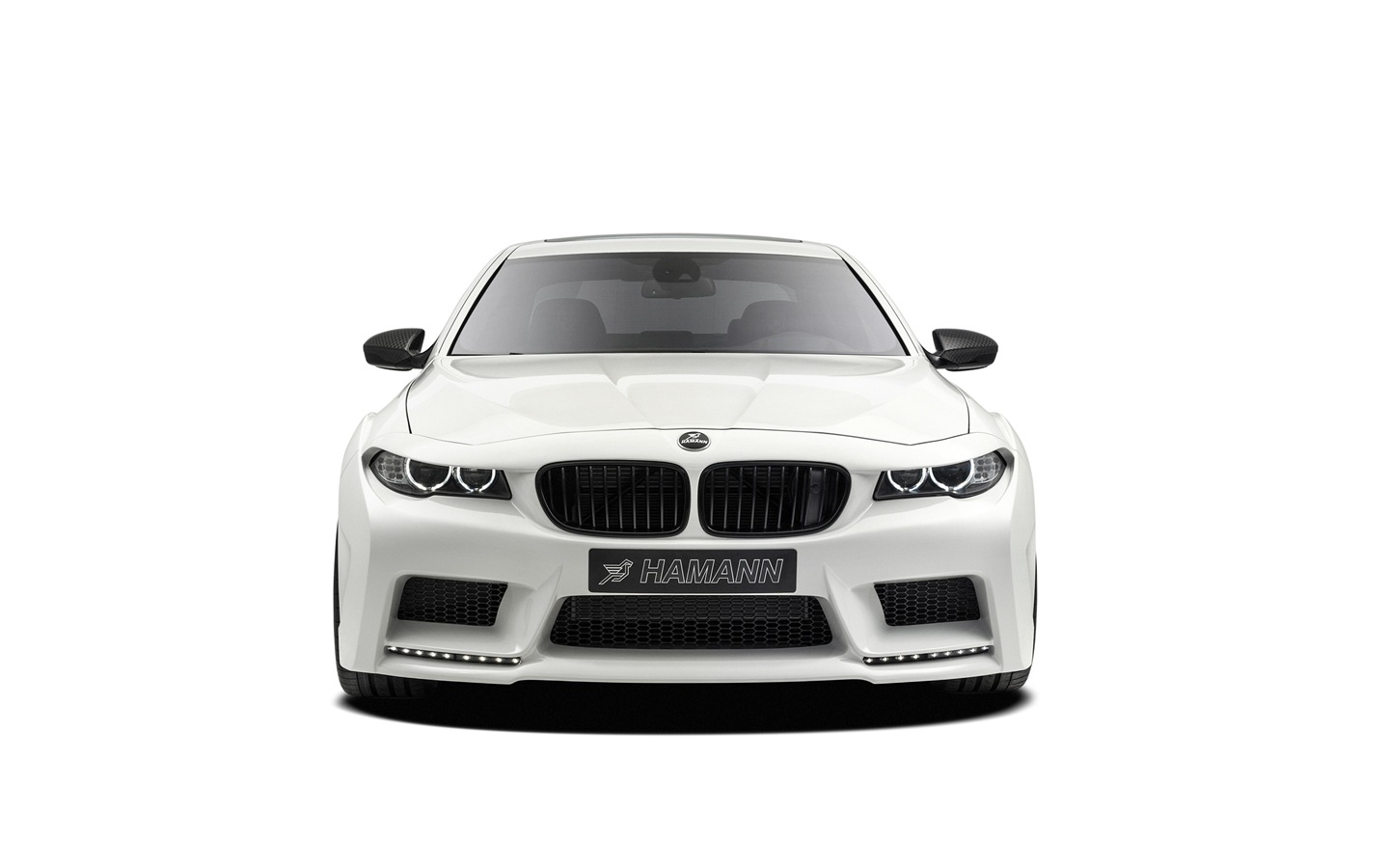 2013 Hamann M5 Mi5sion 哈曼M5 Mi5sion豪华车高清壁纸5 - 1440x900