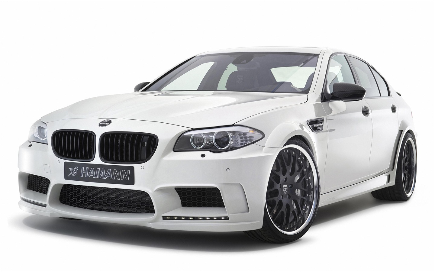 2013 Hamann M5 Mi5sion voiture de luxe écran HD #19 - 1440x900