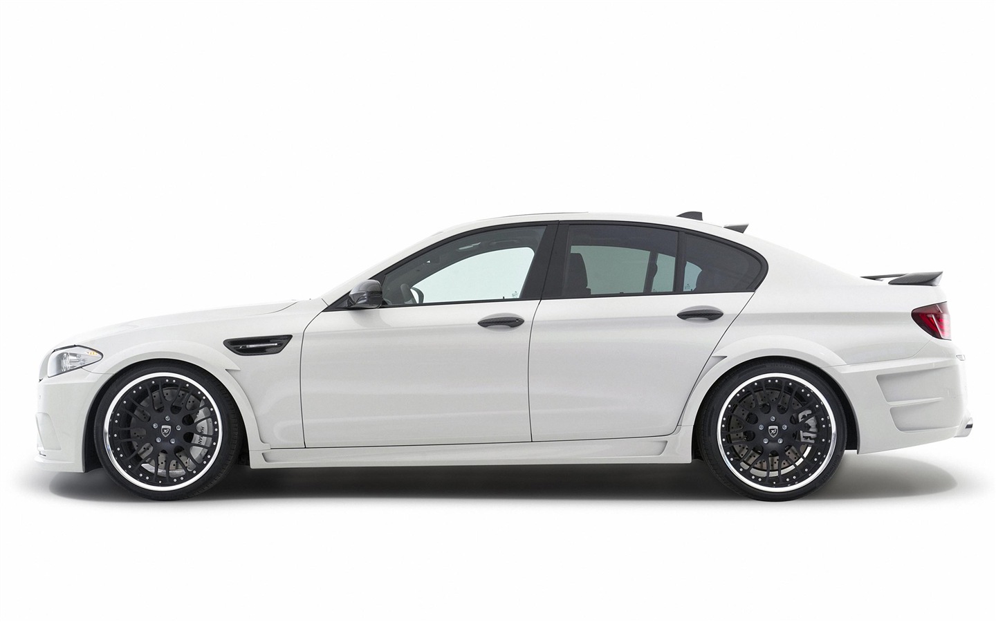 2013 Hamann M5 Mi5sion 哈曼M5 Mi5sion豪华车高清壁纸20 - 1440x900