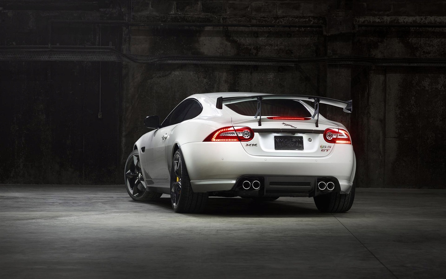 2014 Jaguar XKR-S GT 捷豹XKR-S GT跑車高清壁紙 #14 - 1440x900