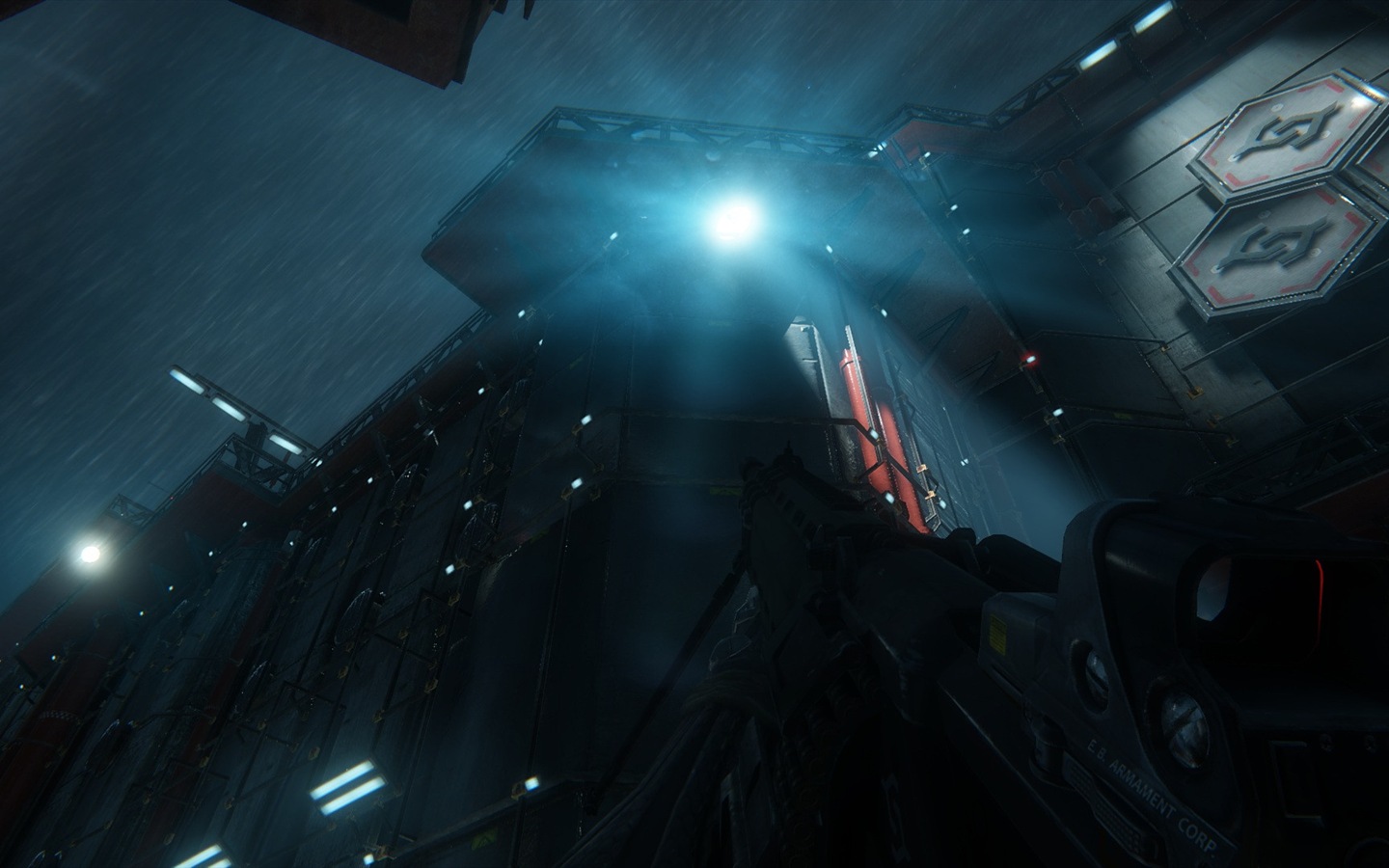 Killzone: Shadow Fall HD wallpapers #3 - 1440x900