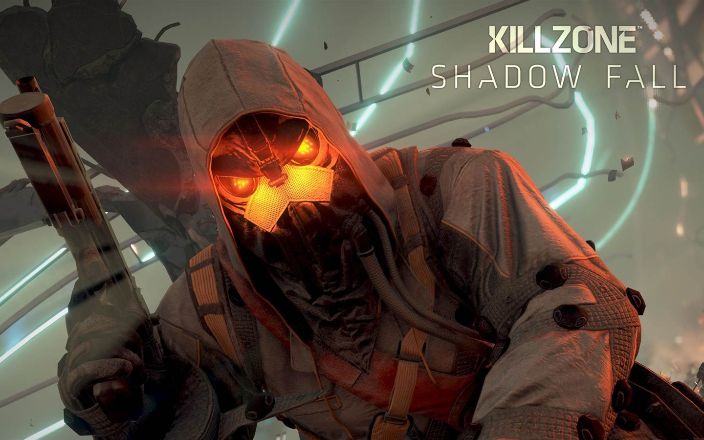 Killzone: Shadow Fall HD Wallpaper #17 - 1440x900