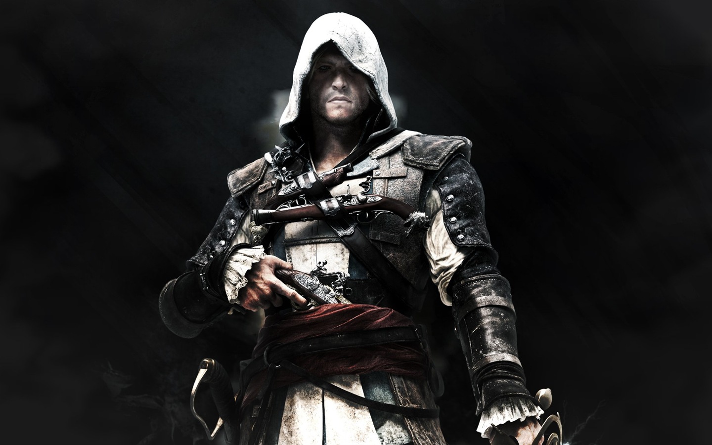Assassin's Creed IV: Black Flag 刺客信条4：黑旗 高清壁纸10 - 1440x900