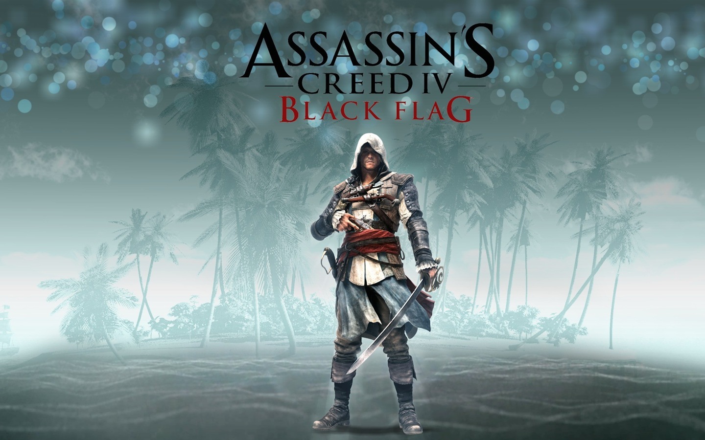 Assassin Creed IV: Black Flag HD tapety na plochu #14 - 1440x900