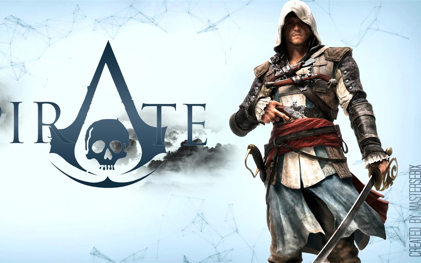 Assassin's Creed IV: Black Flag 刺客信條4：黑旗 高清壁紙 #18 - 1440x900