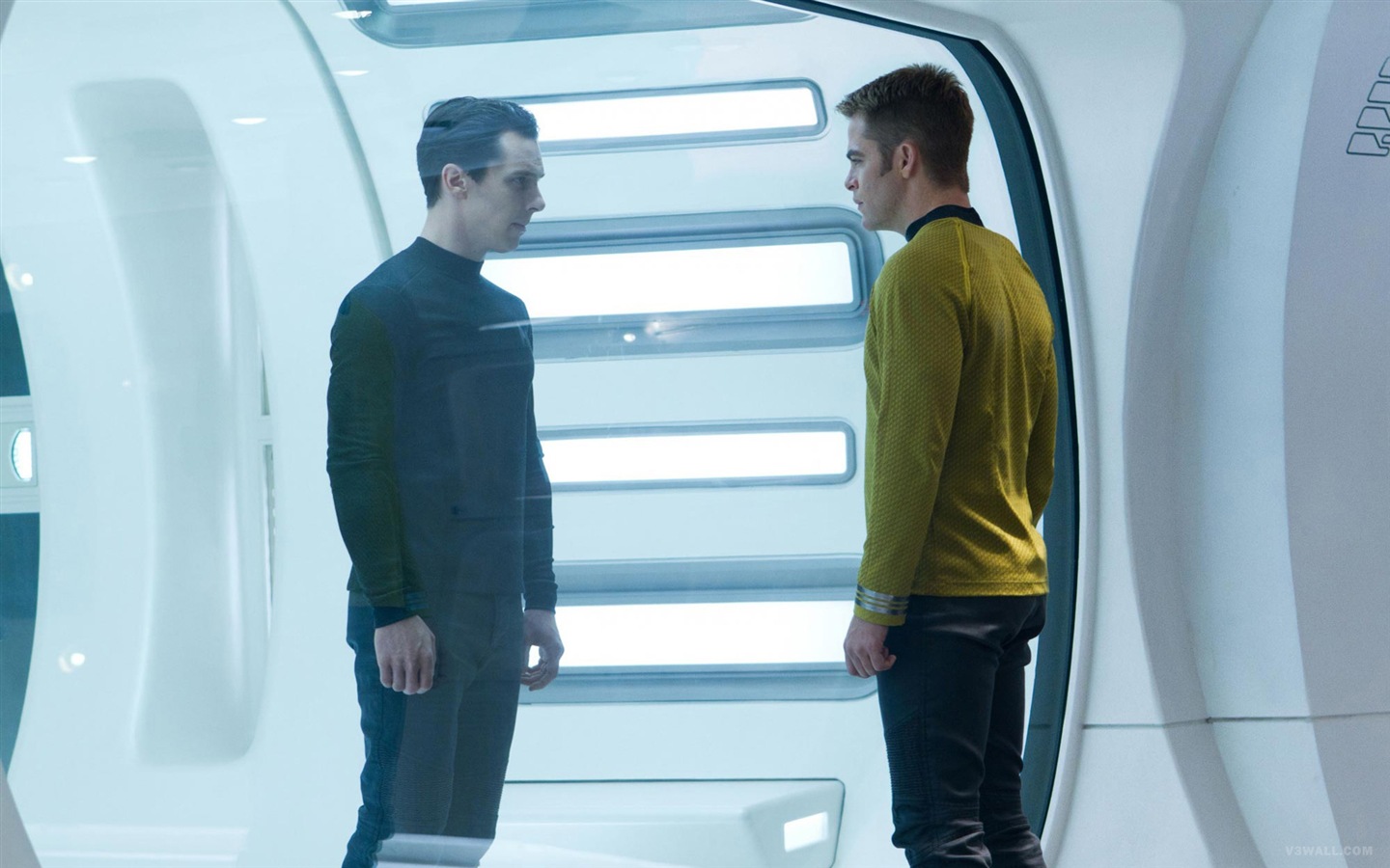 Star Trek Into Darkness 2013 HD wallpapers #14 - 1440x900