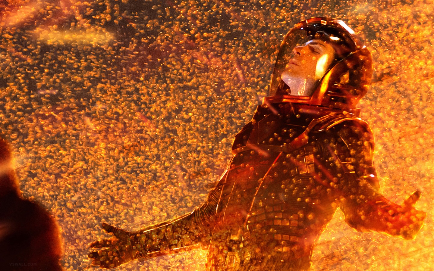 Star Trek Into Darkness 2013 星际迷航：暗黑无界 高清壁纸18 - 1440x900