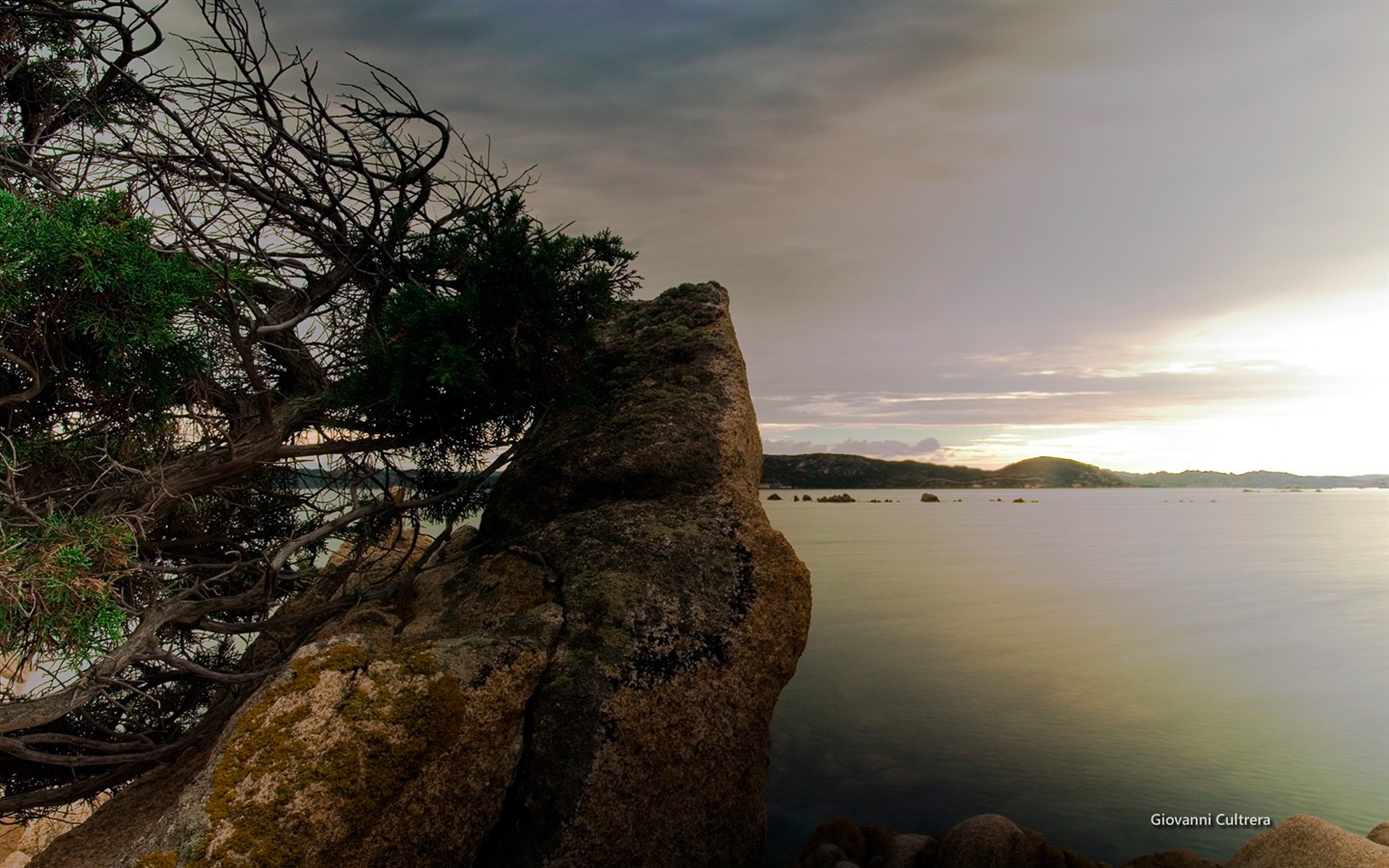 Windows 8 主題壁紙：撒丁島海濱 #12 - 1440x900