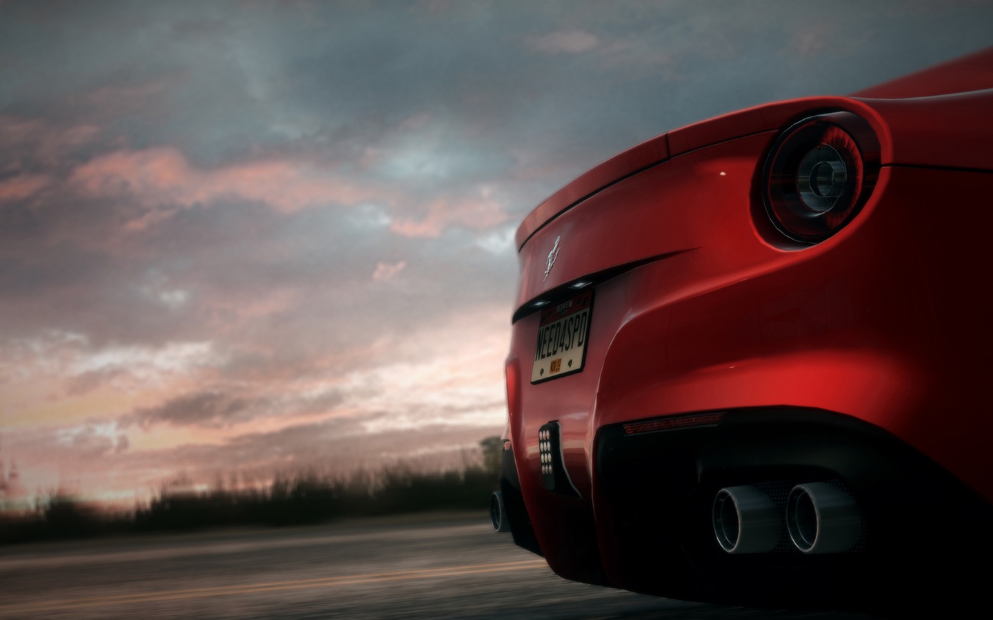 Necesitas for Speed: Rivals fondos de pantalla HD #3 - 1440x900