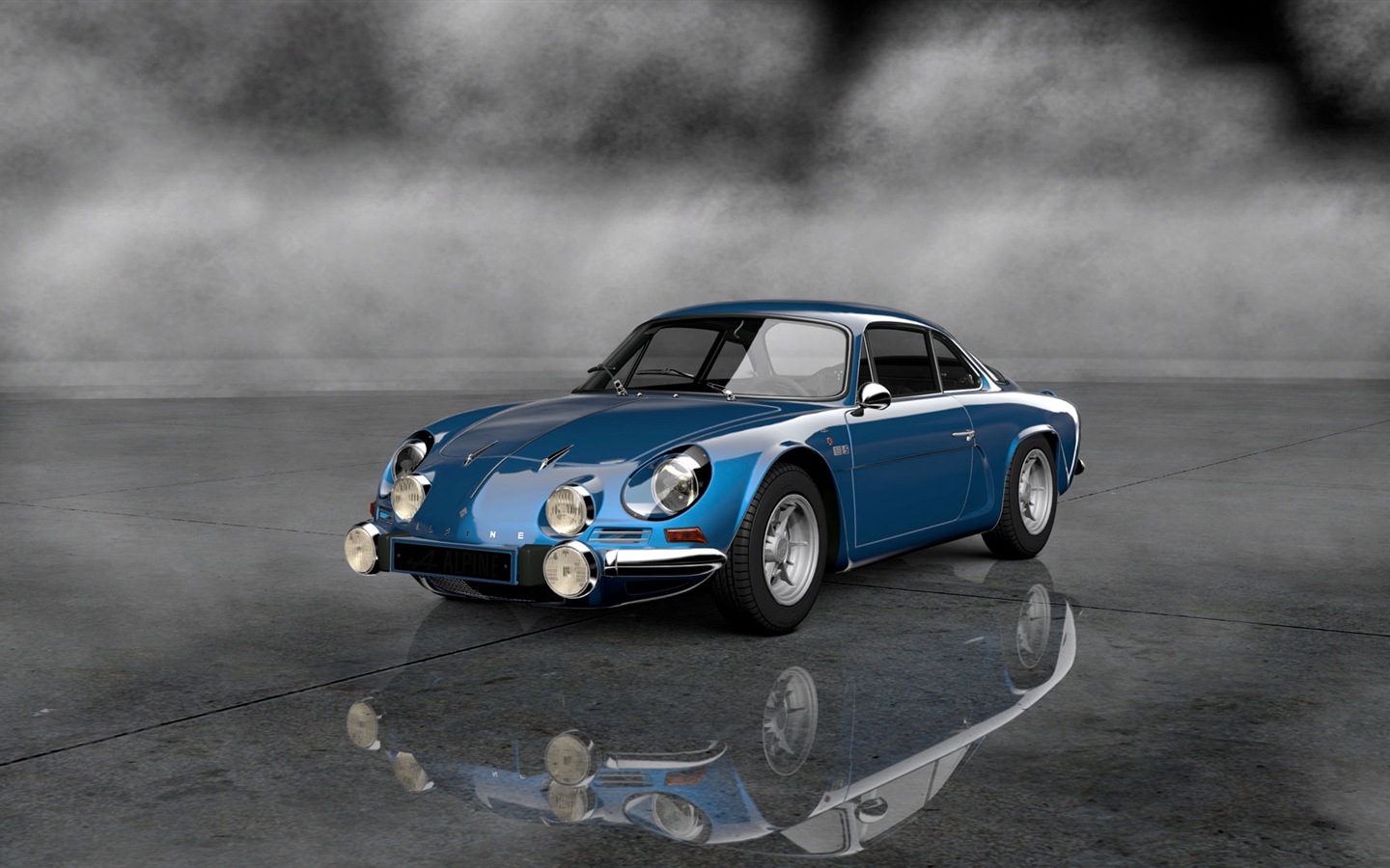 Gran Turismo 6 HD game wallpapers #6 - 1440x900
