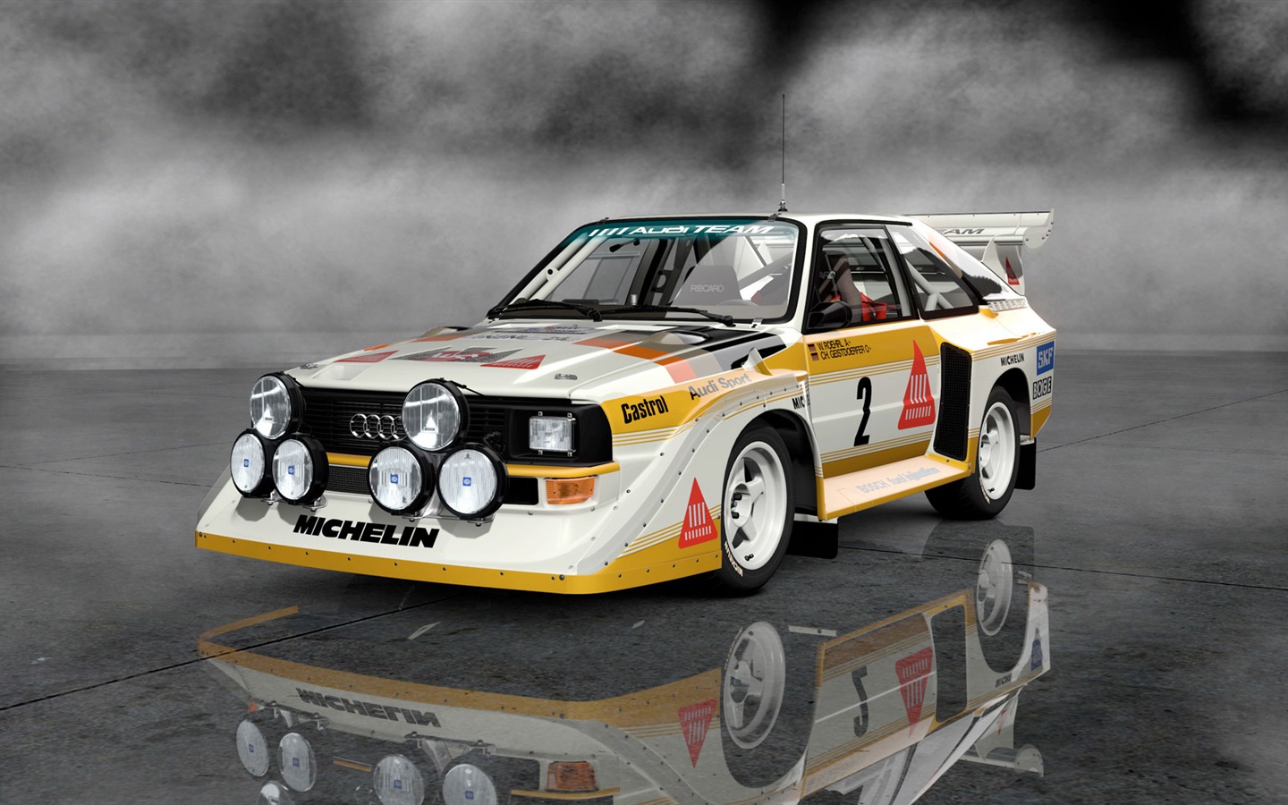 Gran Turismo 6 GT賽車6 高清遊戲壁紙 #8 - 1440x900