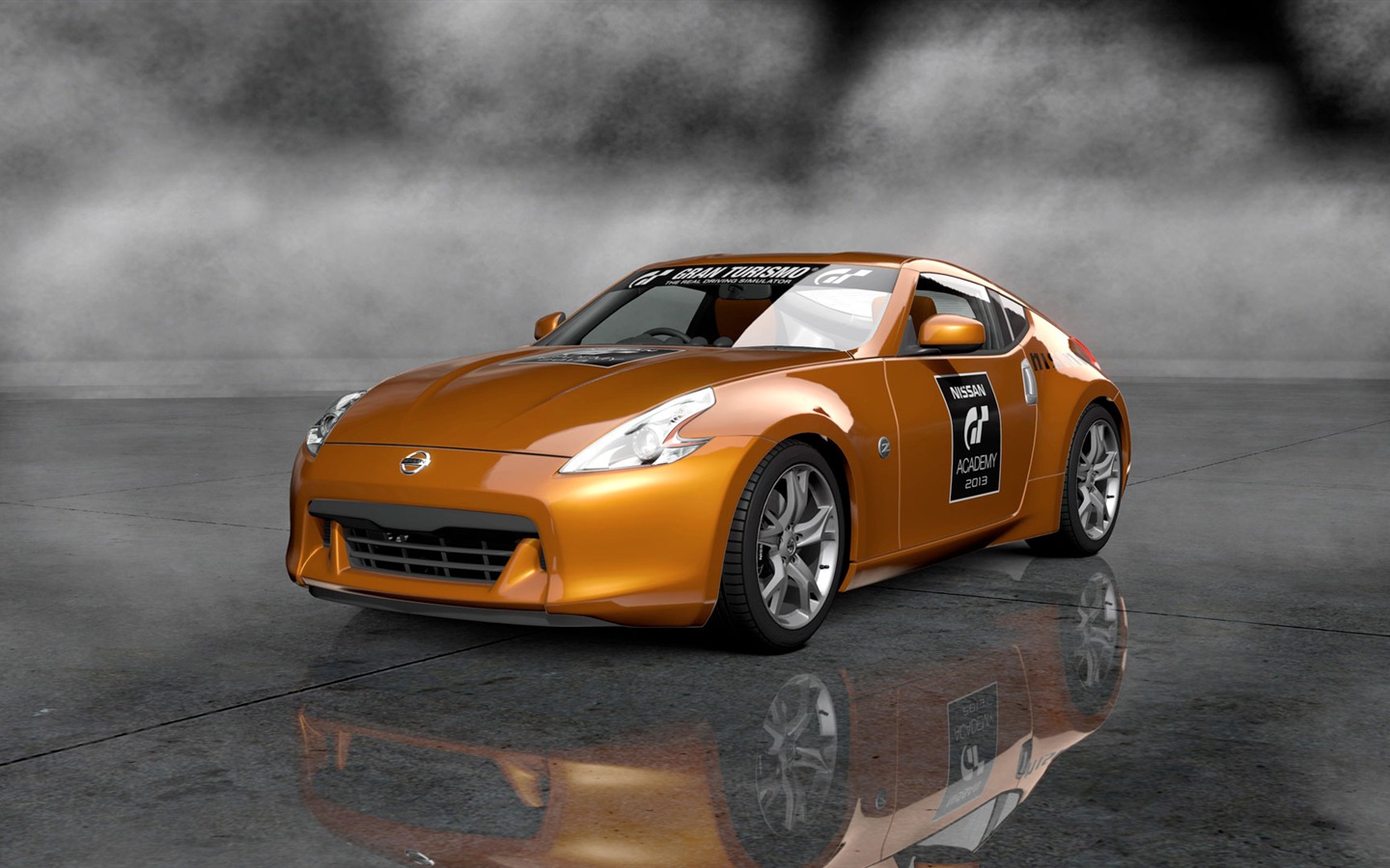 Gran Turismo 6 GT赛车6 高清游戏壁纸26 - 1440x900