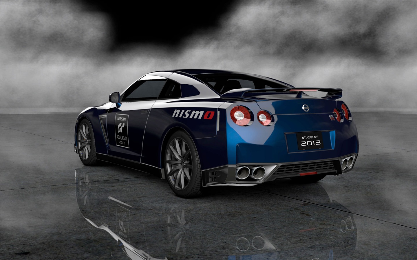 Gran Turismo 6 HD herní plochu #31 - 1440x900