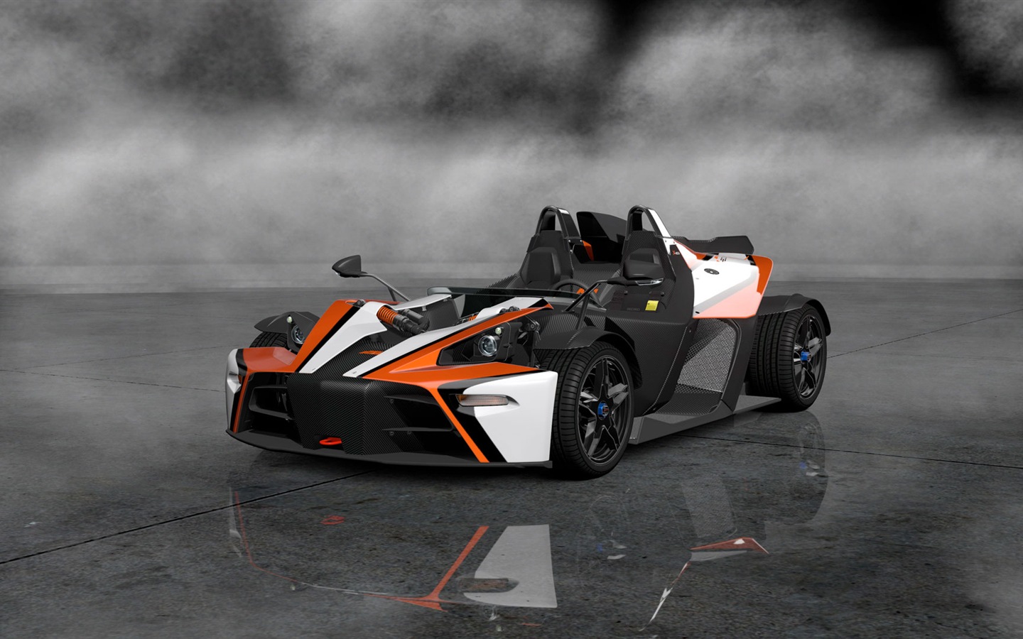 Gran Turismo 6 HD game wallpapers #39 - 1440x900