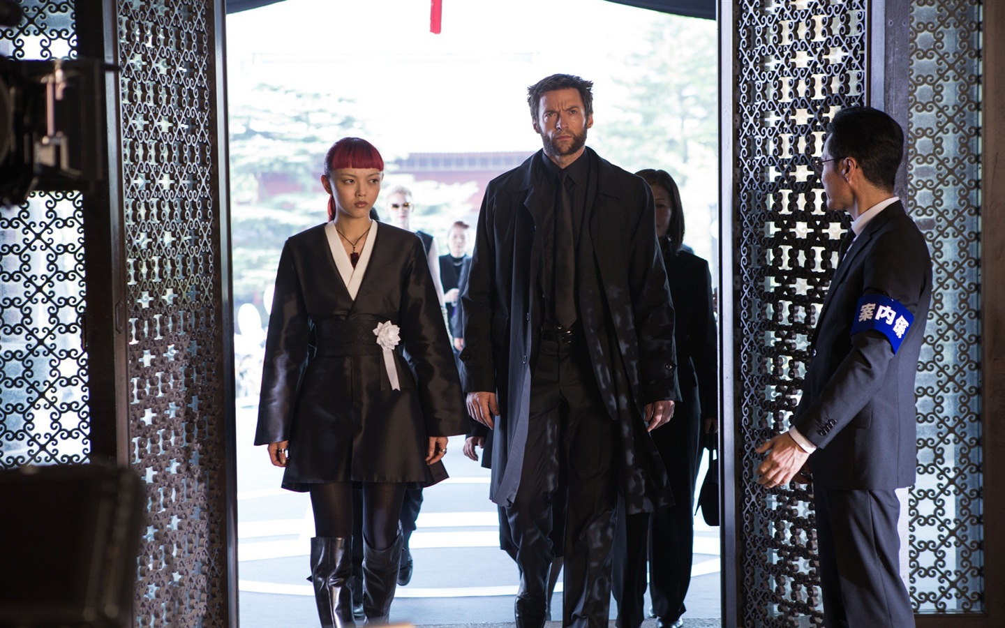 The Wolverine 2013 金剛狼2 高清壁紙 #3 - 1440x900