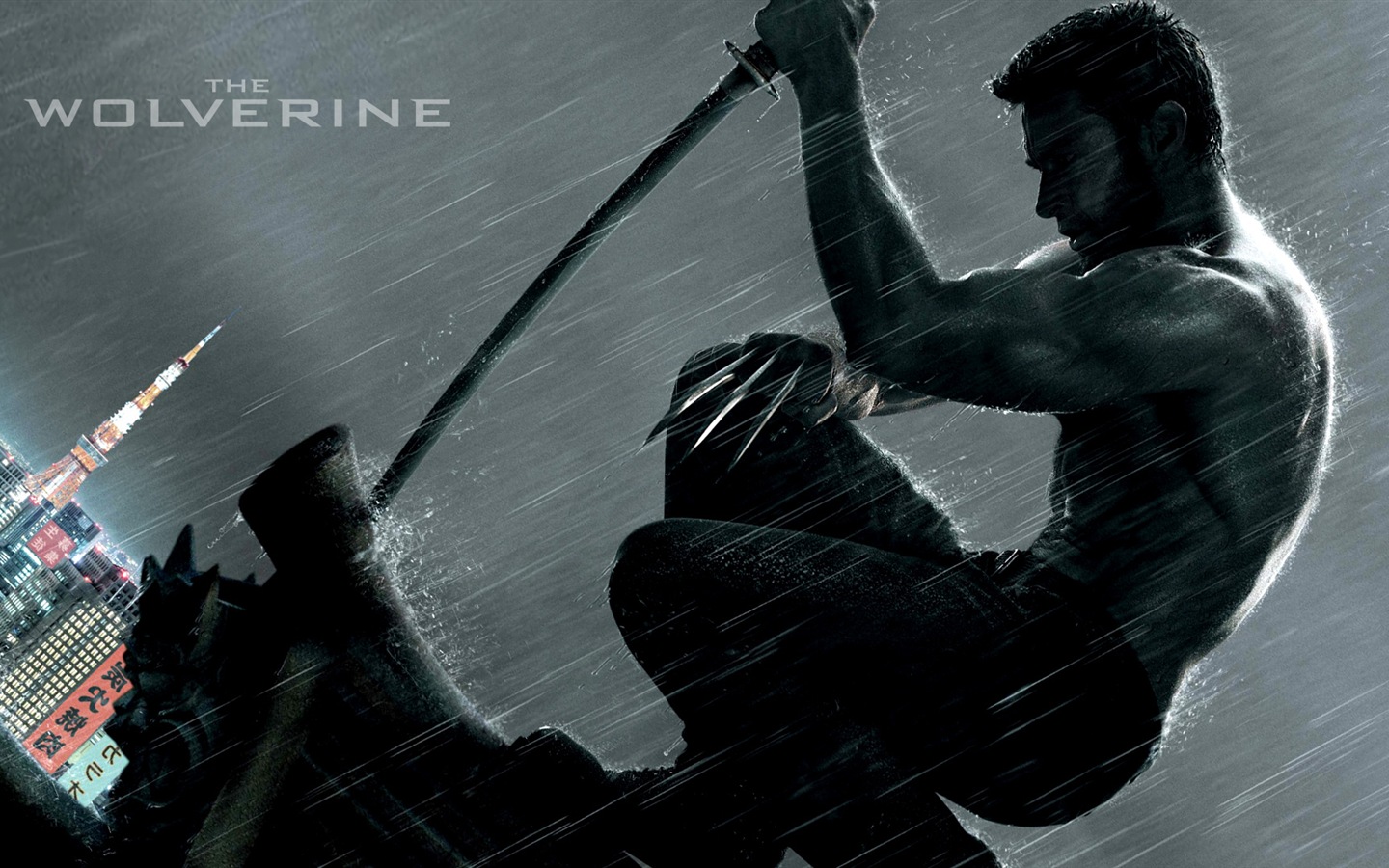 The Wolverine 2013 金剛狼2 高清壁紙 #8 - 1440x900